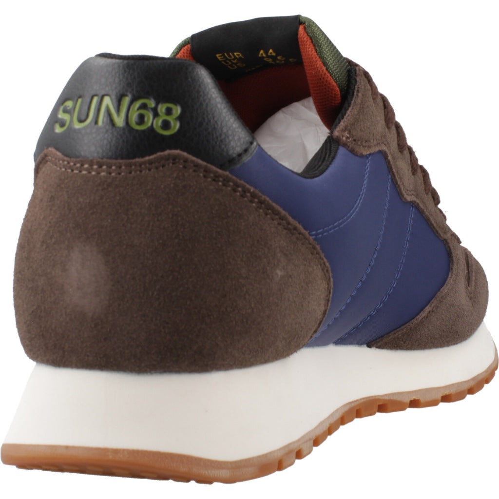 SUN JAKI BICOLOR en color MARRON (3)