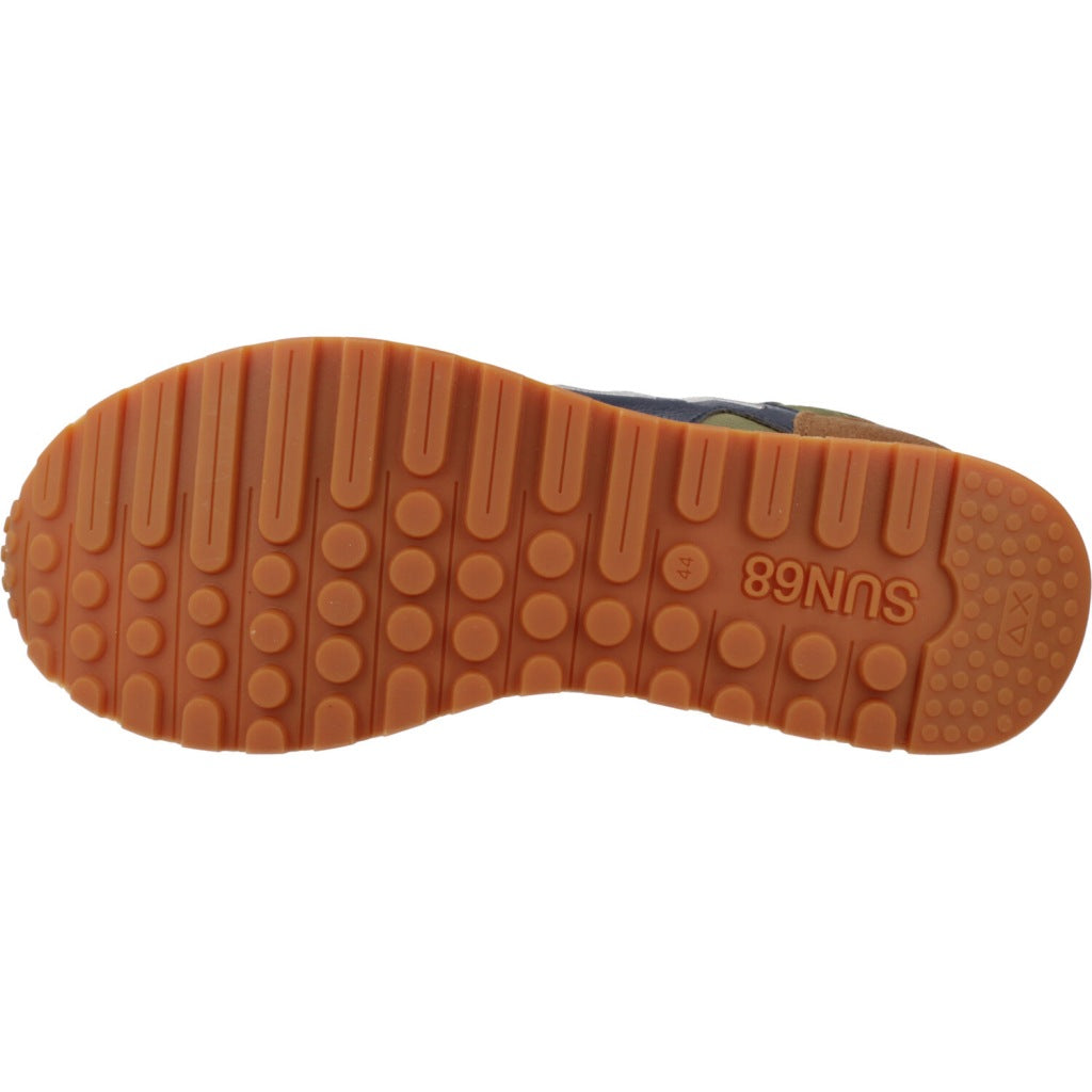 SUN JAKI BICOLOR en color MARRON (6)