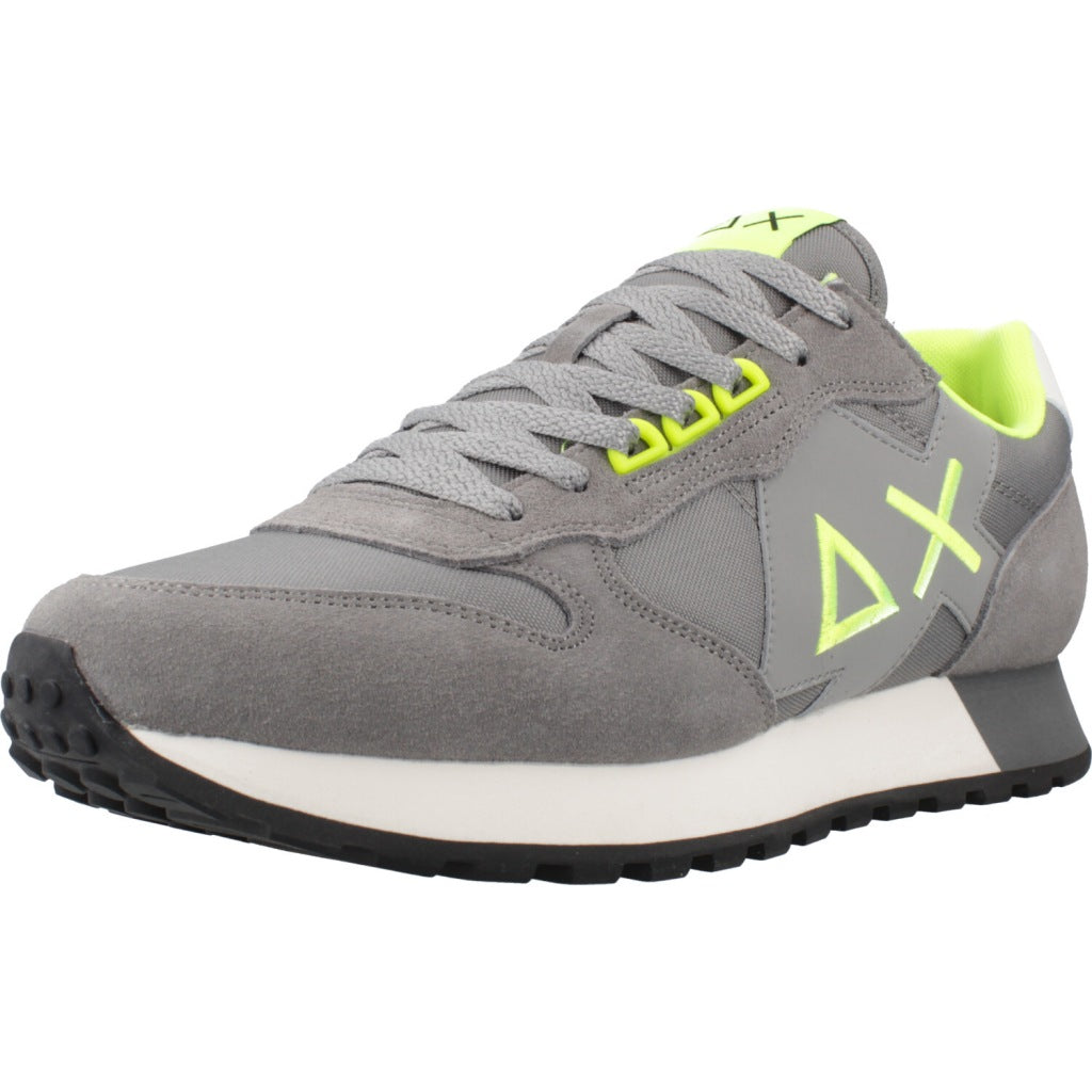 SUN JAKI FLUO en color GRIS (1)