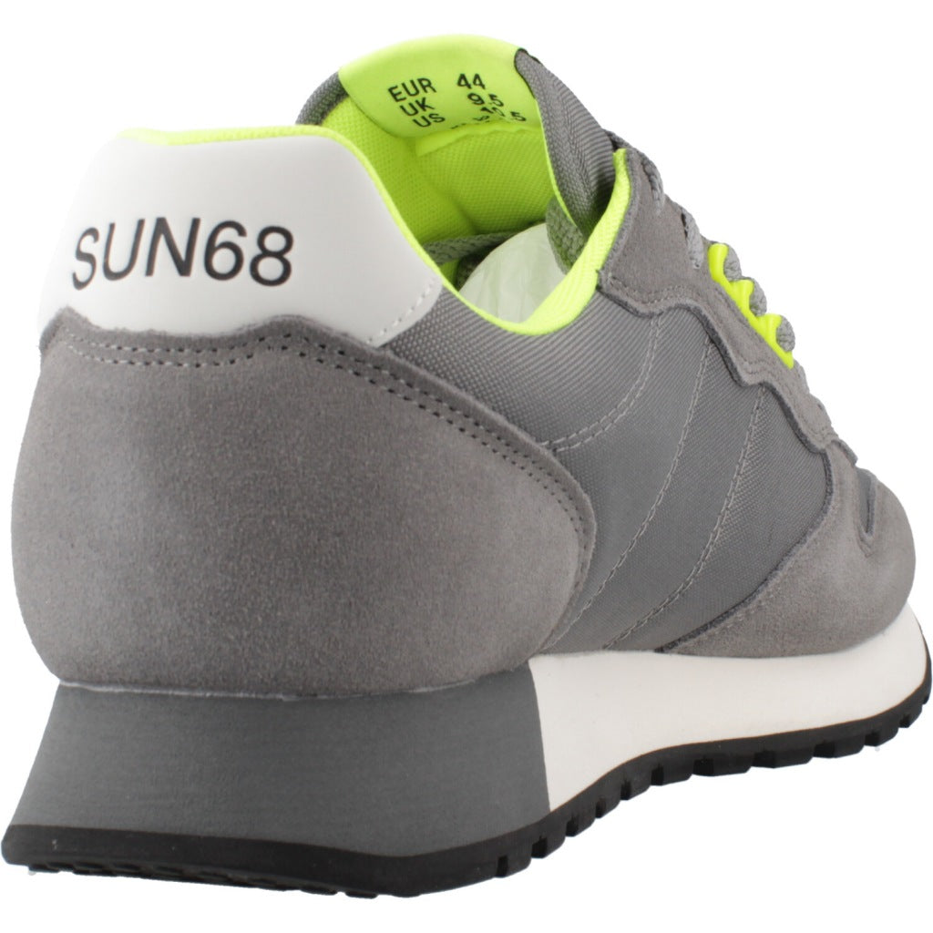 SUN JAKI FLUO en color GRIS (3)