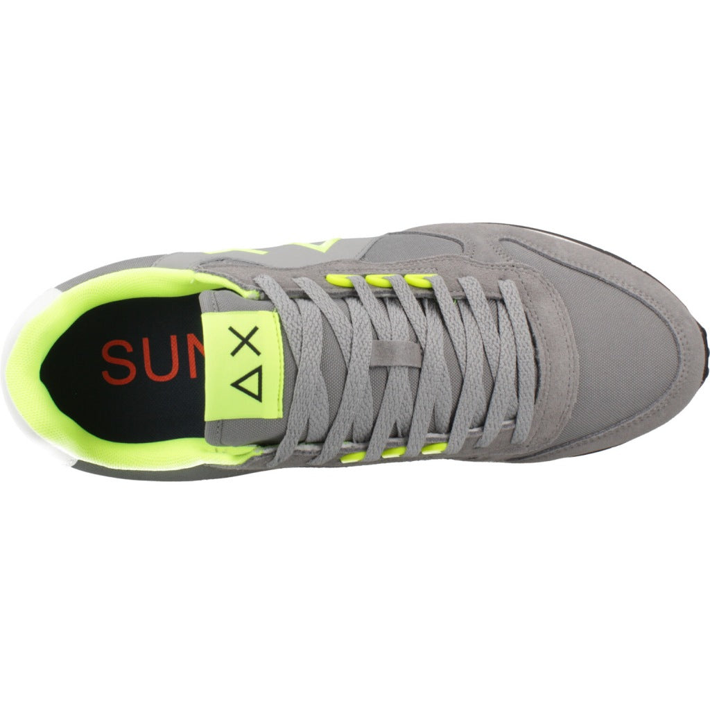 SUN JAKI FLUO en color GRIS (7)