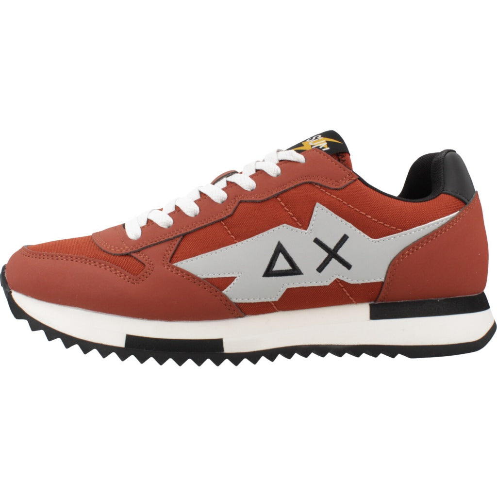 SUN NIKI SOLID en color ROJO (2)