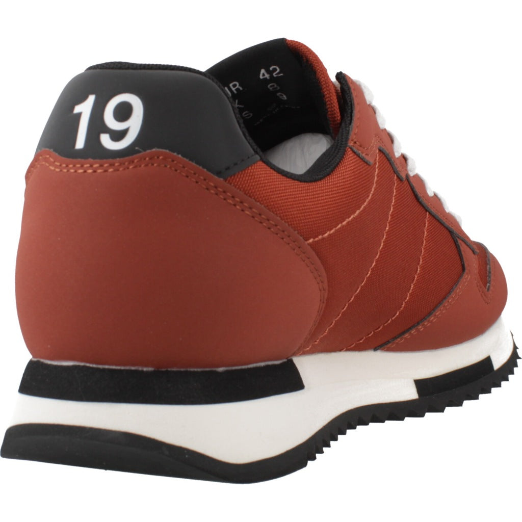 SUN NIKI SOLID en color ROJO (3)