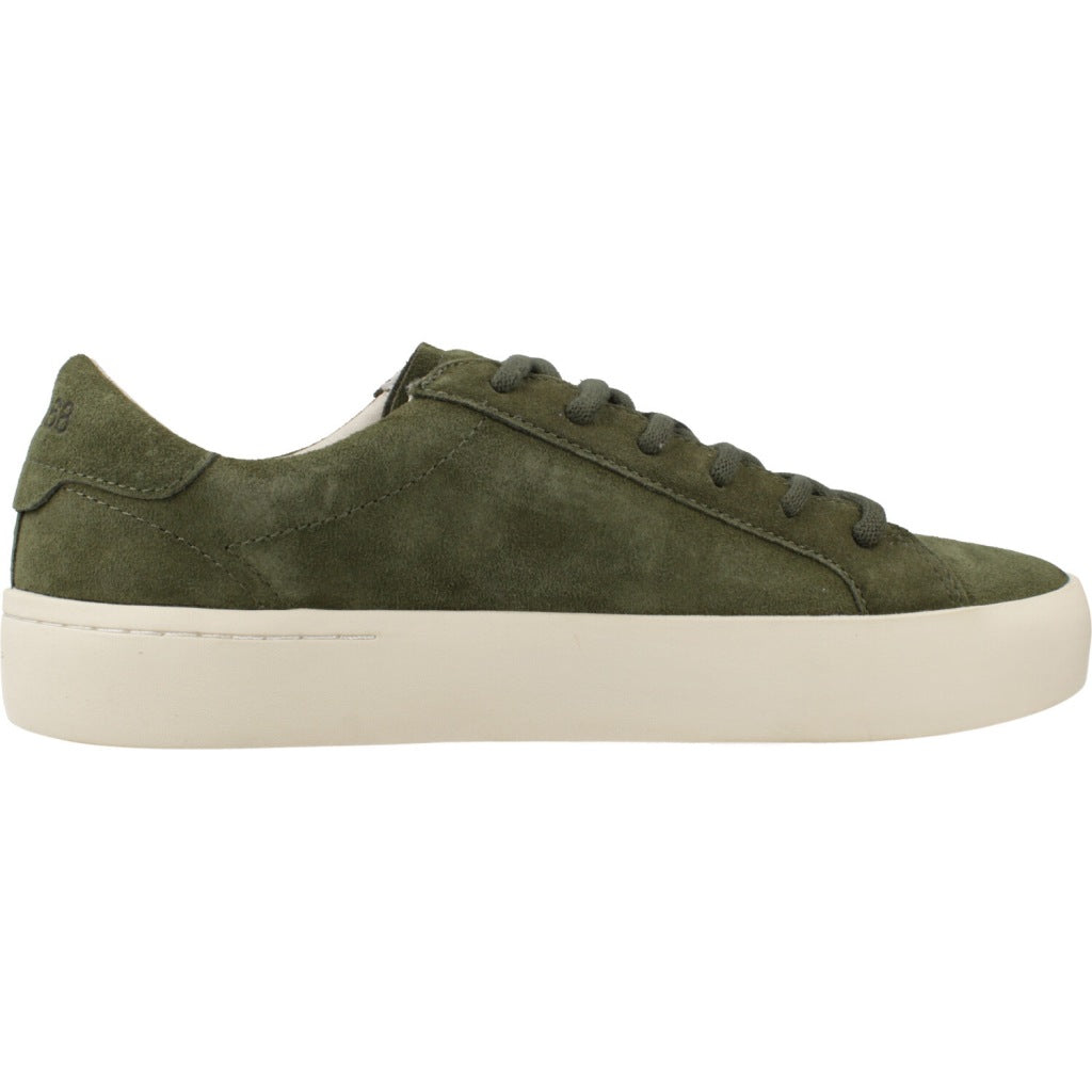 SUN STREET SUEDE en color VERDE (4)