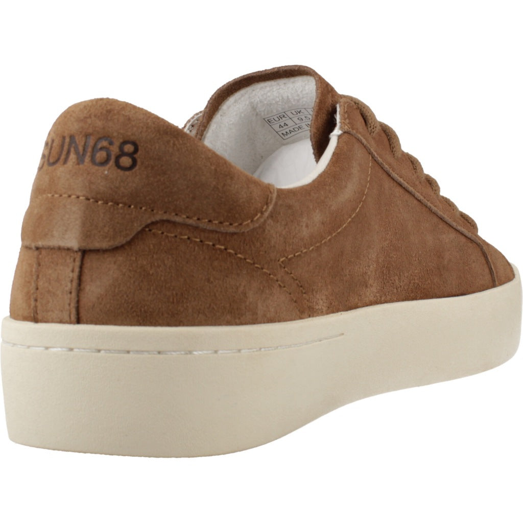 SUN STREET SUEDE en color MARRON (3)
