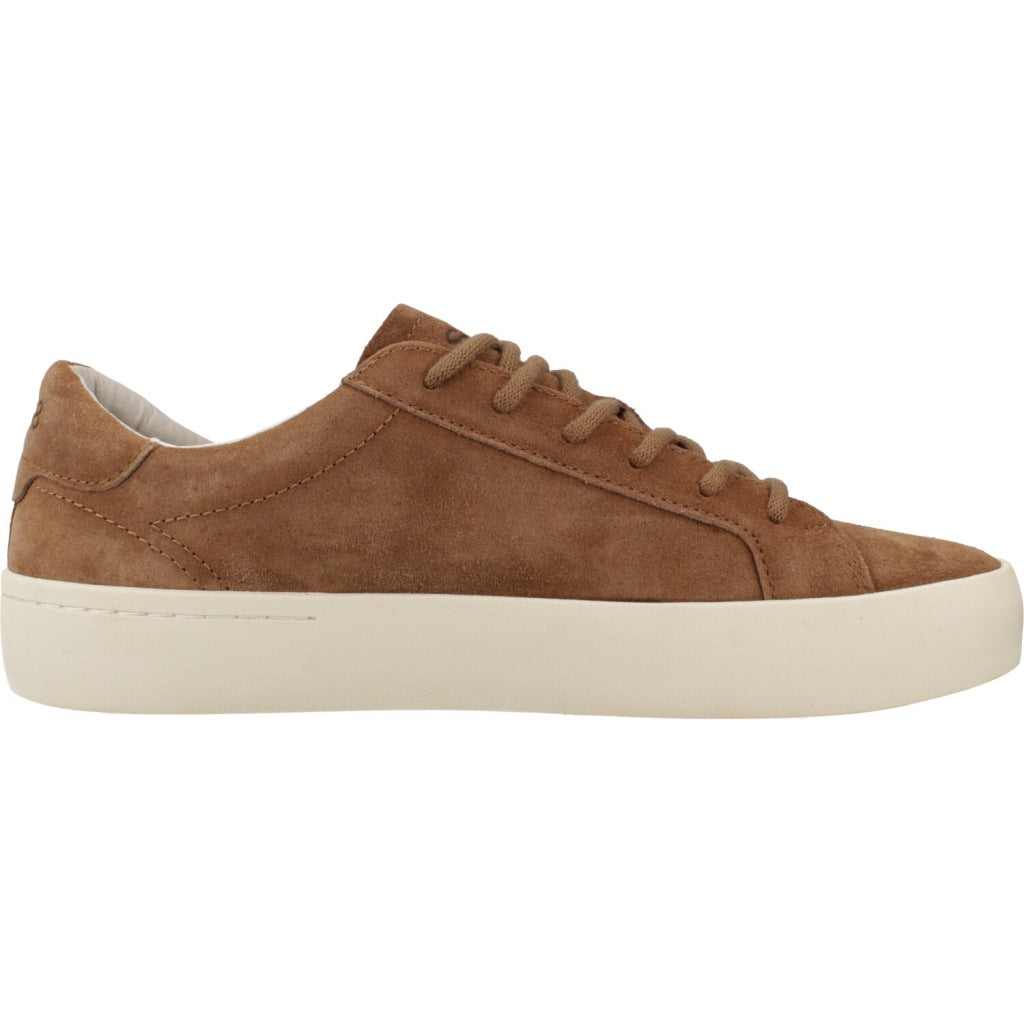 SUN STREET SUEDE en color MARRON (4)
