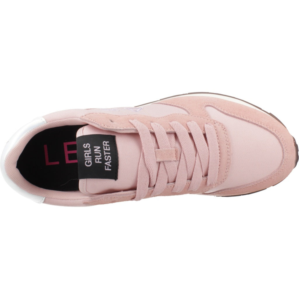 SUN ALLY SOLID NYLON en color ROSA (7)
