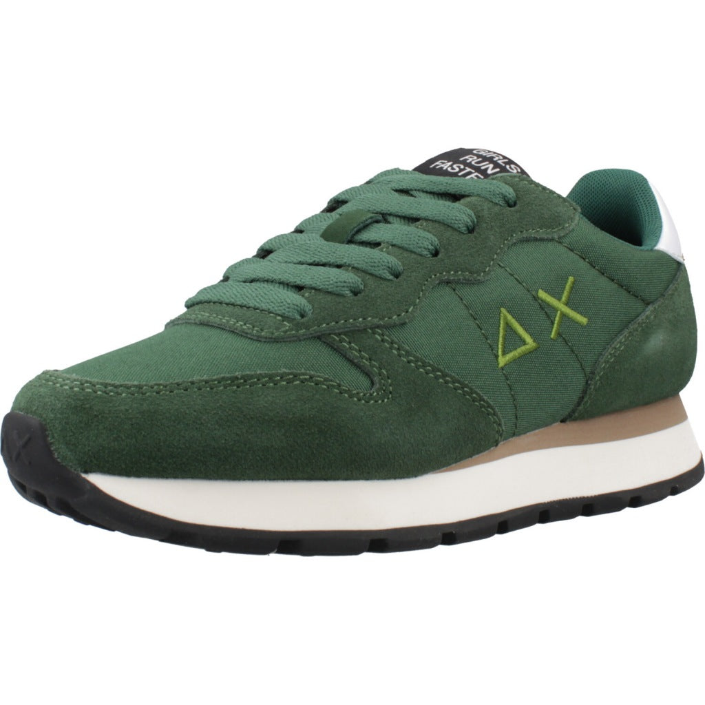 SUN ALLY SOLID NYLON en color VERDE (1)
