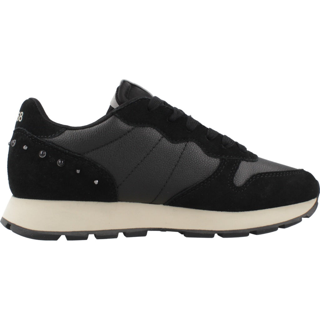 SUN ALLY STUDS en color NEGRO (4)