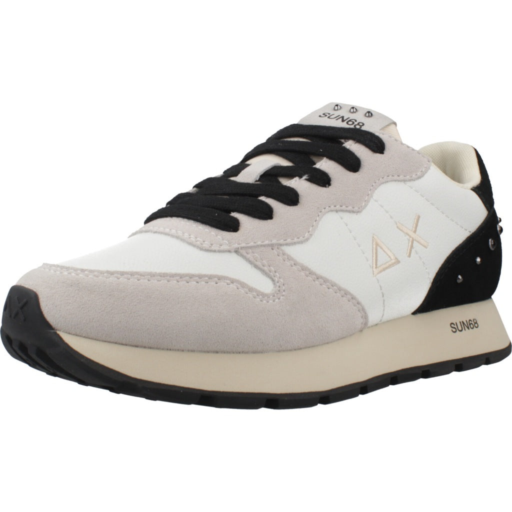 SUN ALLY STUDS en color BLANCO (1)