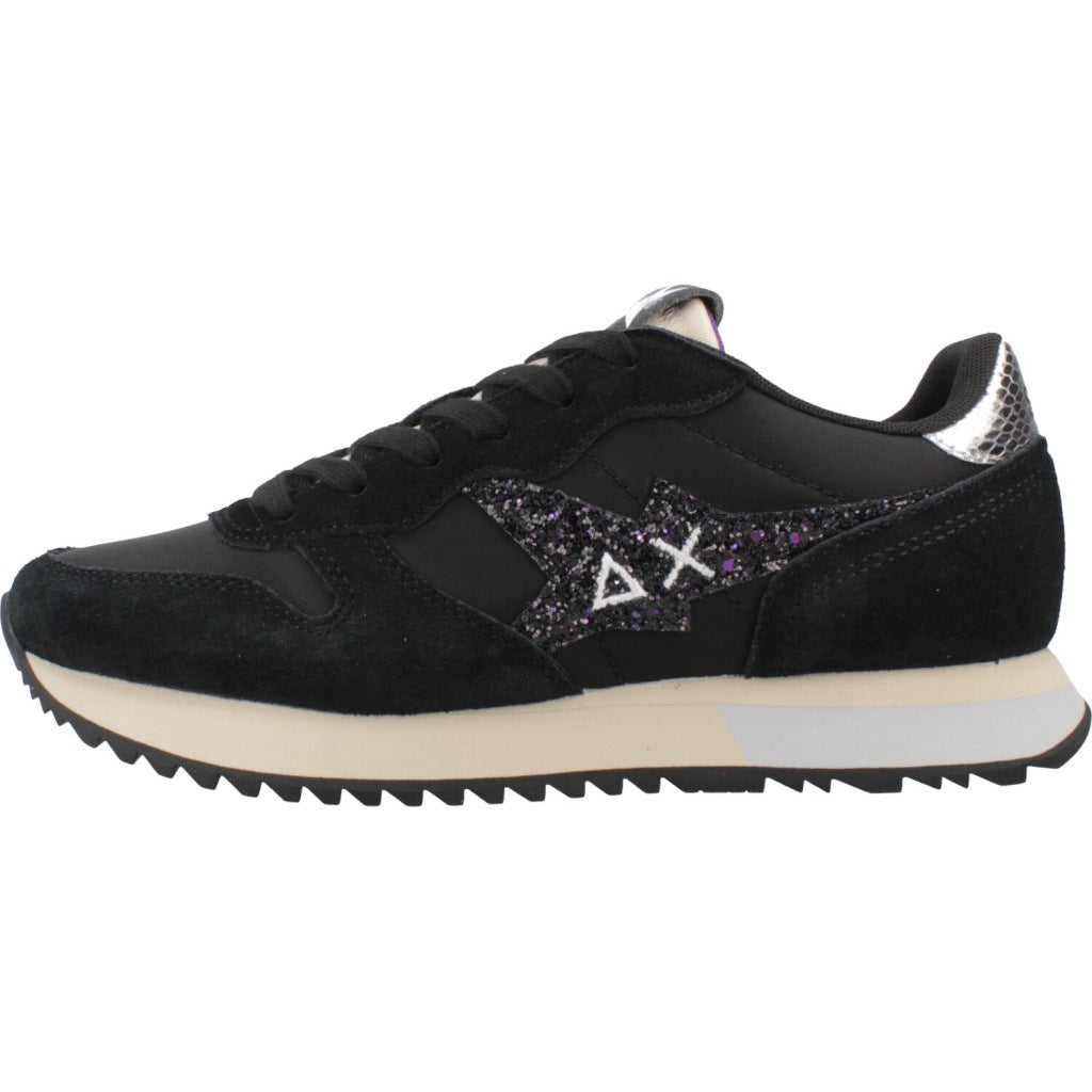 SUN STARGIRL GLITTER LOGO en color NEGRO (2)