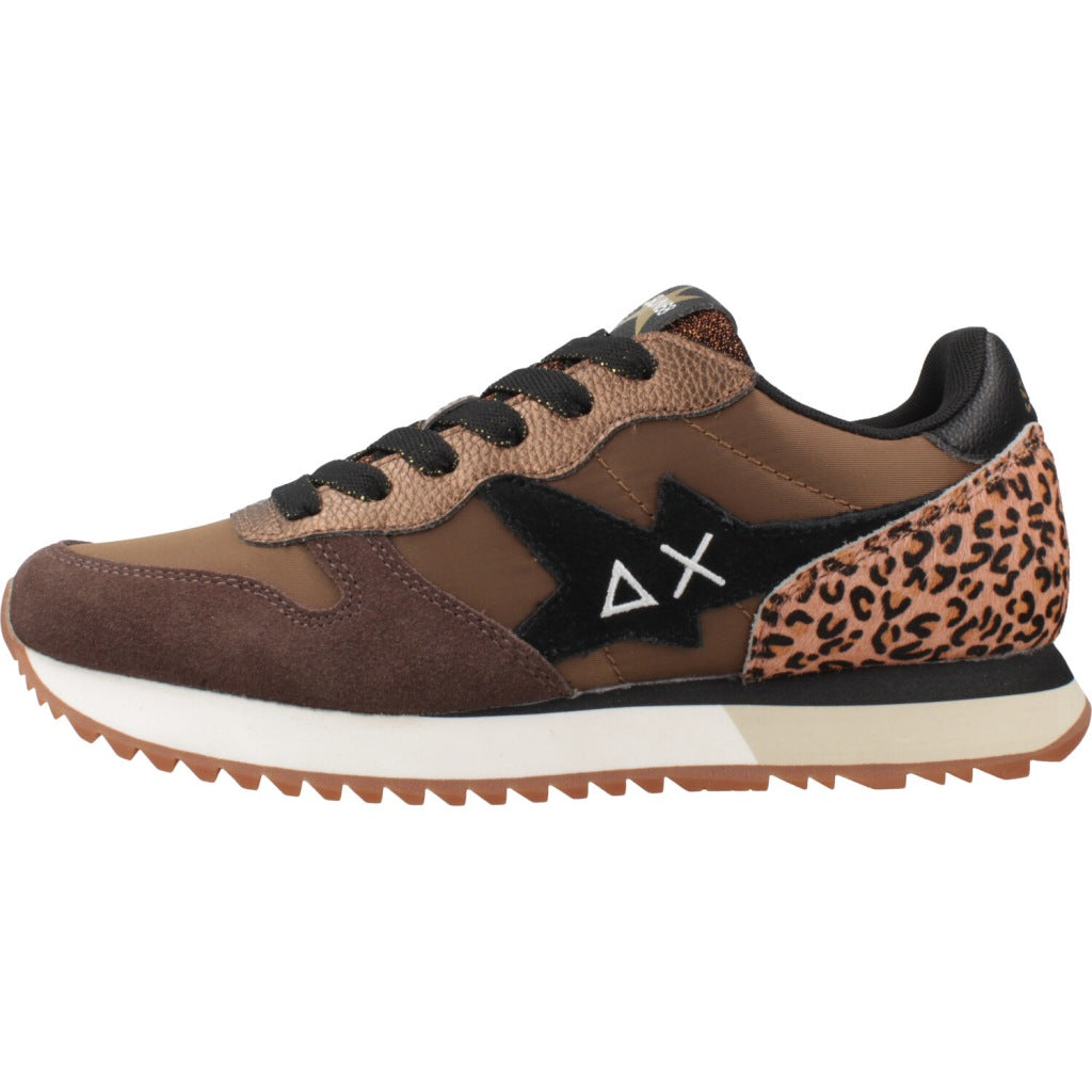 SUN STARGIRL ANIMAL en color MARRON (2)