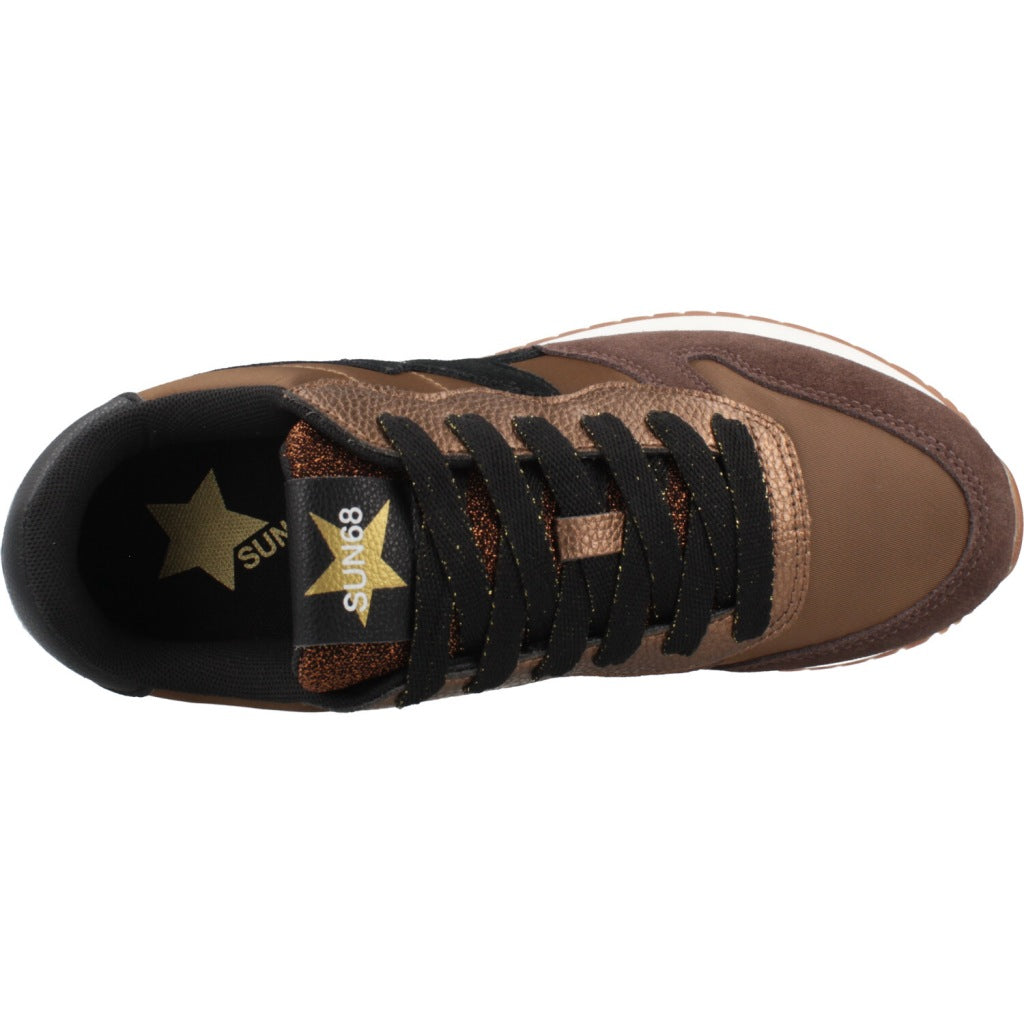 SUN STARGIRL ANIMAL en color MARRON (7)