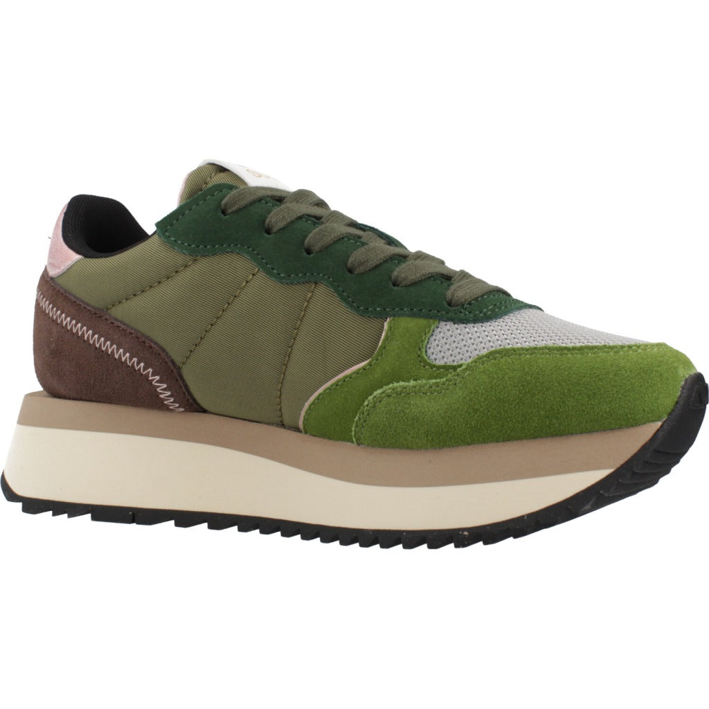 SUN BIG ALLY SOLID en color VERDE (5)