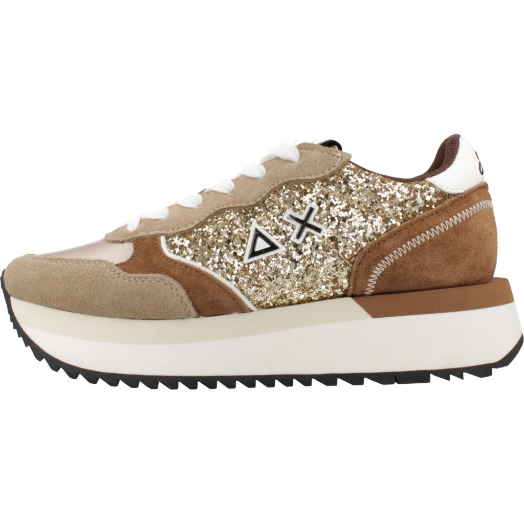 SUN BIG ALLY GLITTER en color ORO (2)