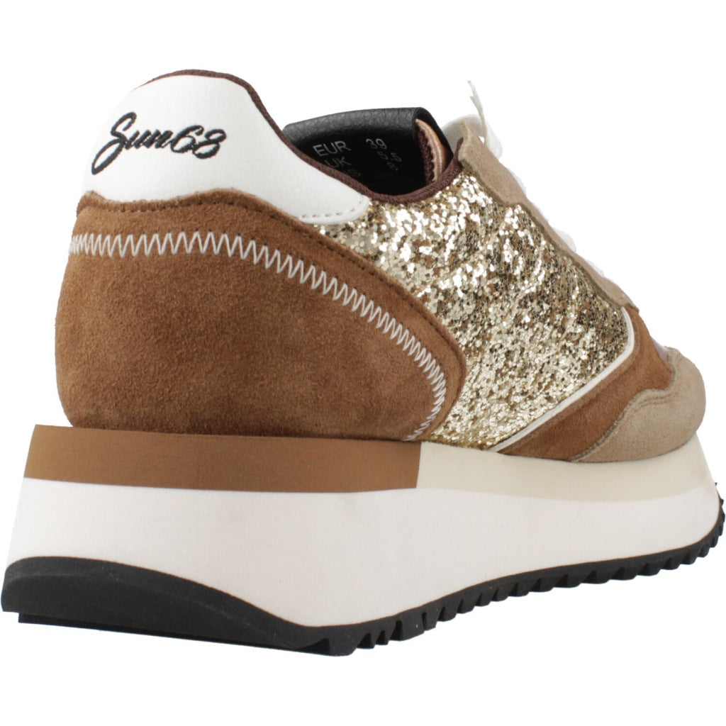 SUN BIG ALLY GLITTER en color ORO (3)