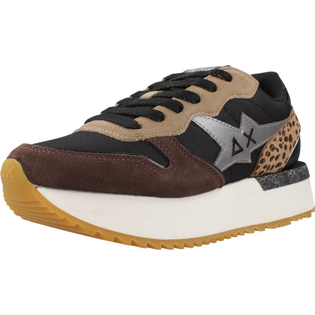 SUN BIG STARGIRL MIX MATERIAL en color NEGRO (1)