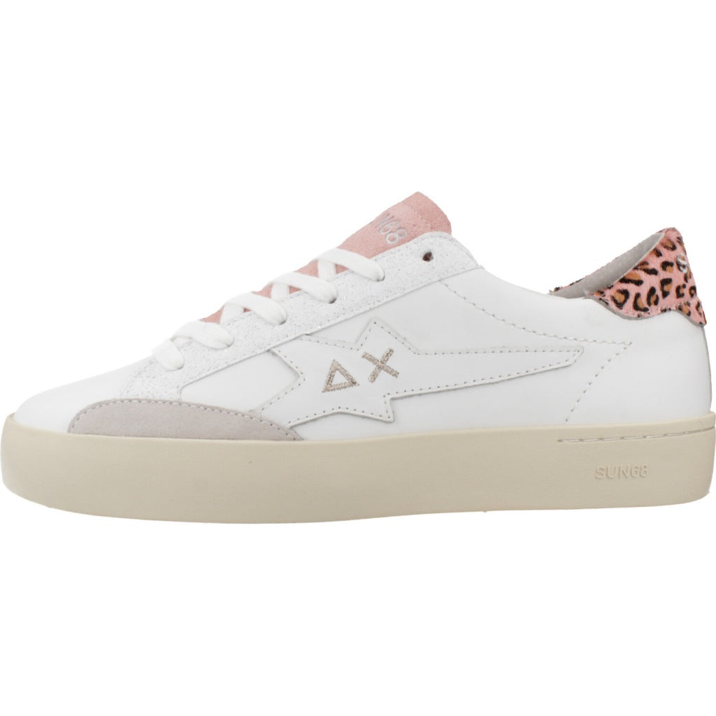 SUN KATY LEATHER en color BLANCO (2)