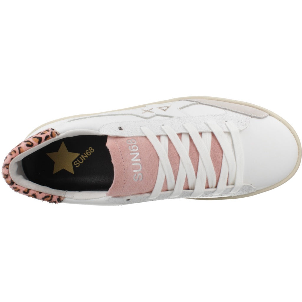 SUN KATY LEATHER en color BLANCO (7)