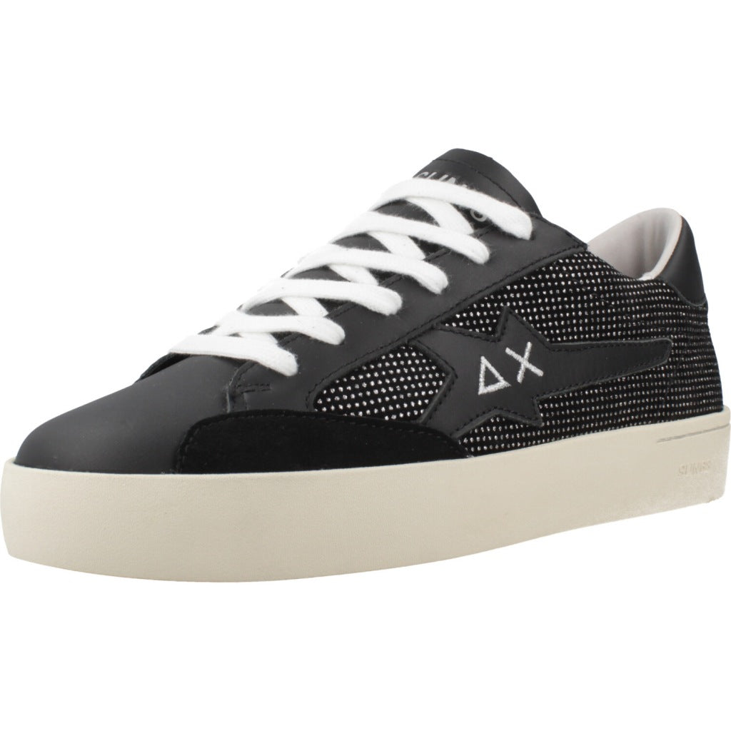 SUN KATY LEATHER en color NEGRO (1)