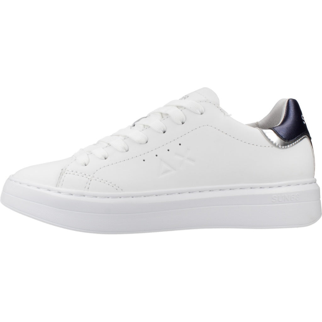 SUN GRACE LEATHER en color BLANCO (2)