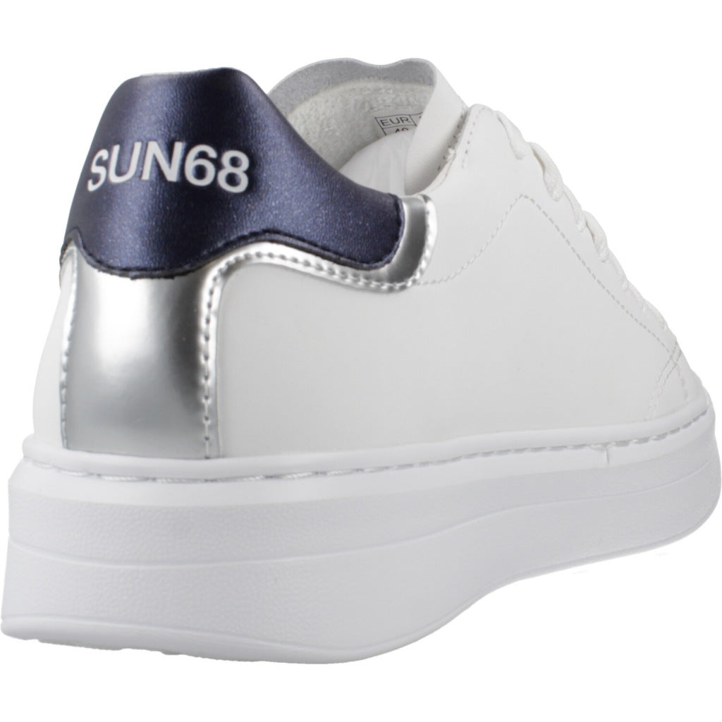 SUN GRACE LEATHER en color BLANCO (3)