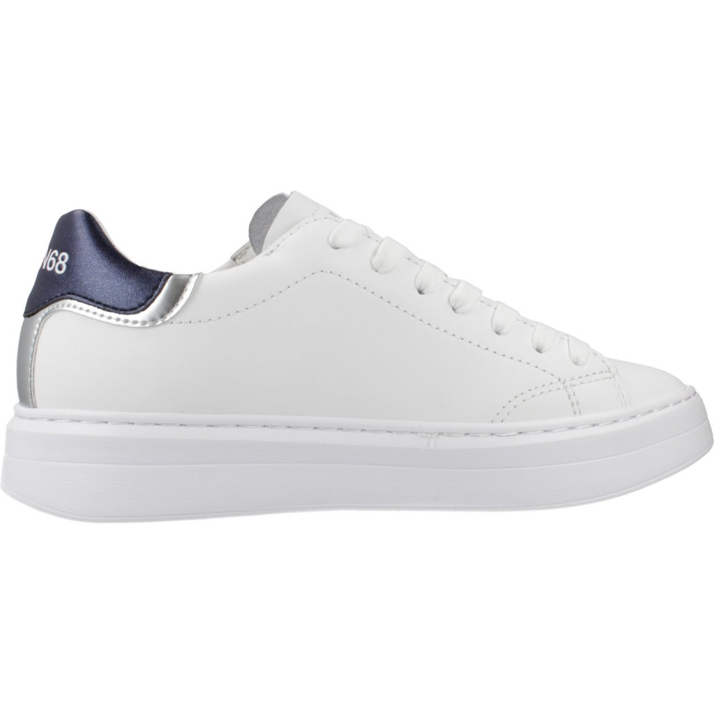 SUN GRACE LEATHER en color BLANCO (4)