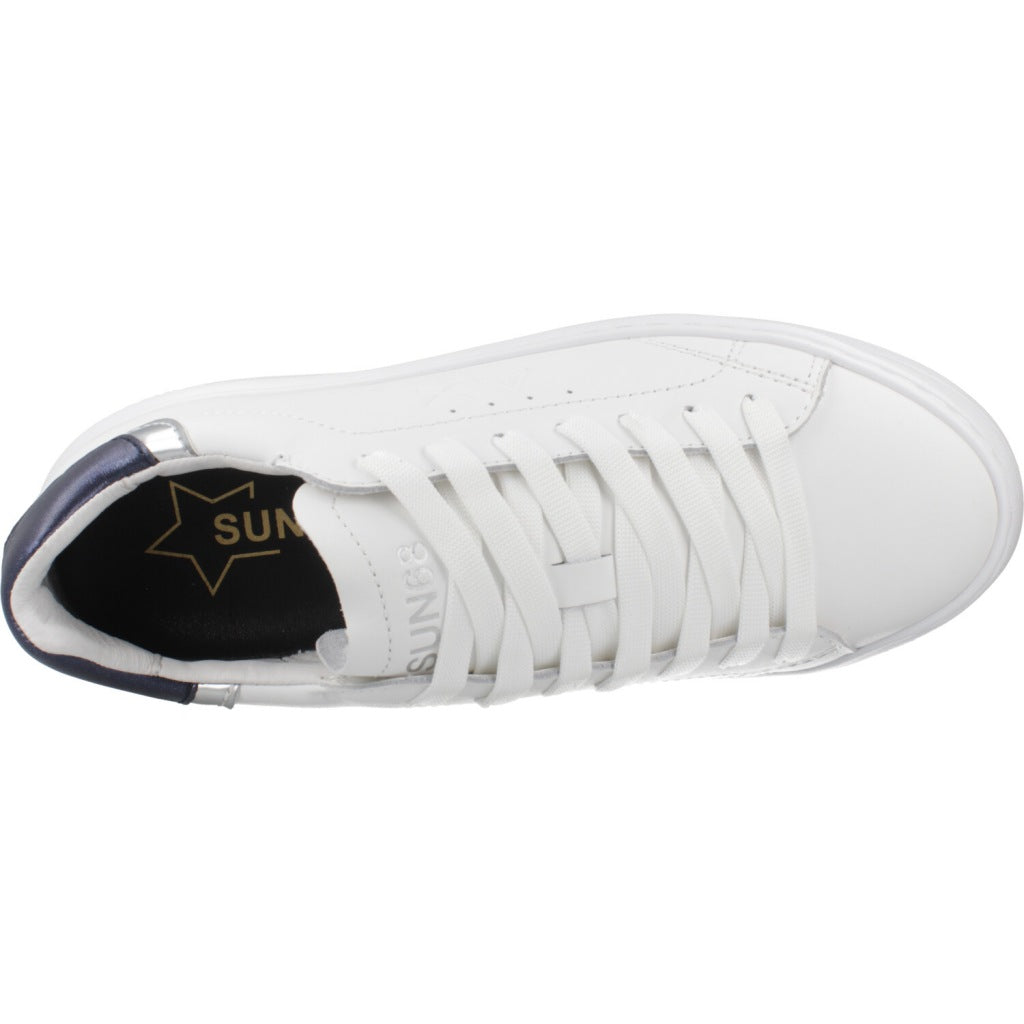 SUN GRACE LEATHER en color BLANCO (7)