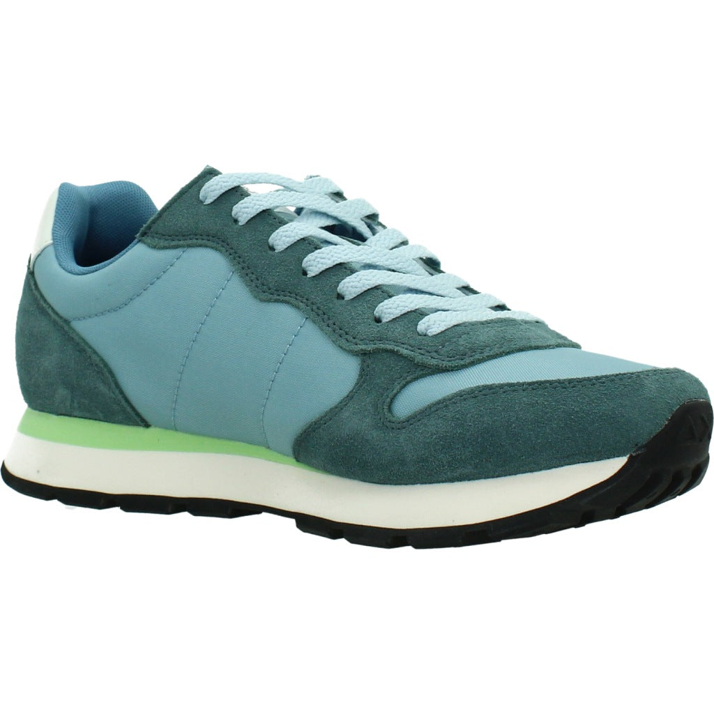 SUN DEPORTIVA TOM SOLID en color AZUL (5)