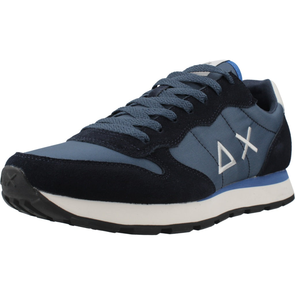 SUN DEPORTIVA TOM SOLID en color AZUL (1)