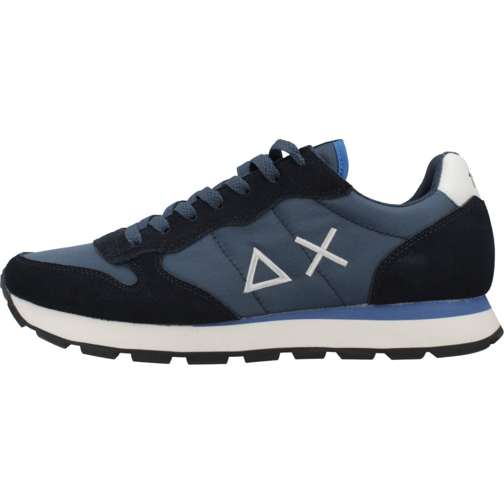 SUN DEPORTIVA TOM SOLID en color AZUL (2)