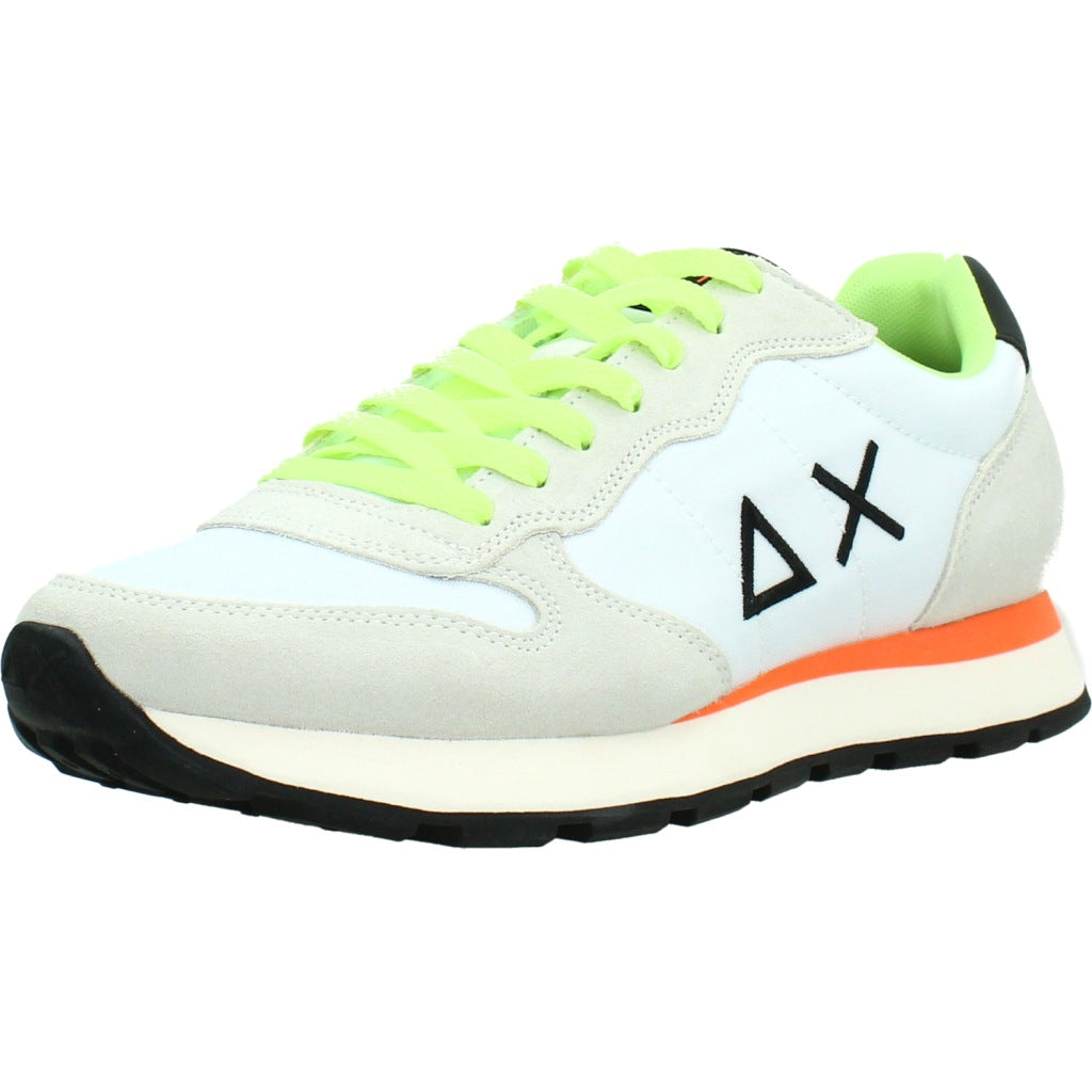 SUN DEPORTIVA TOM FLUO en color BLANCO (1)