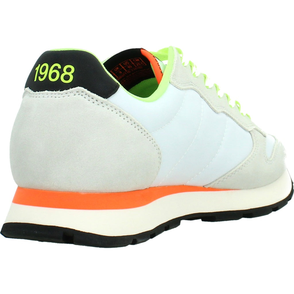 SUN DEPORTIVA TOM FLUO en color BLANCO (3)