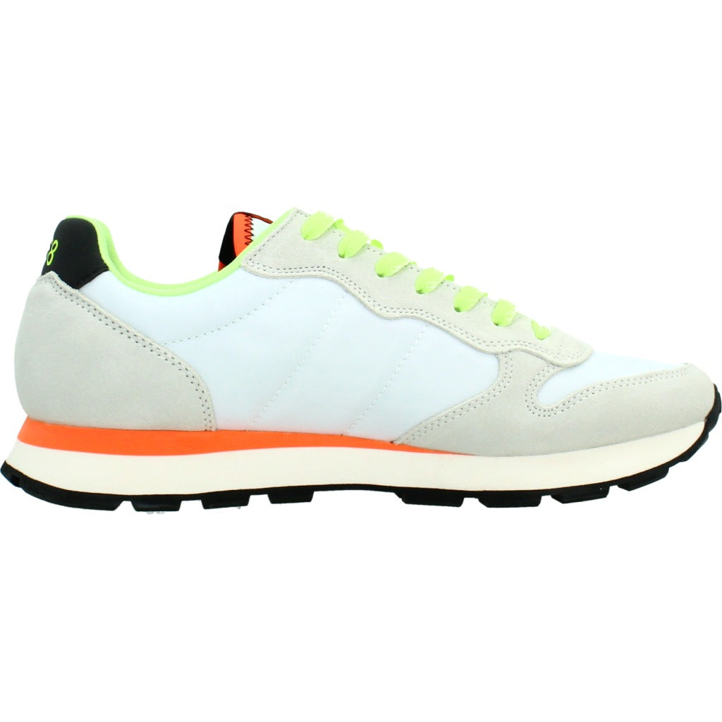 SUN DEPORTIVA TOM FLUO en color BLANCO (4)