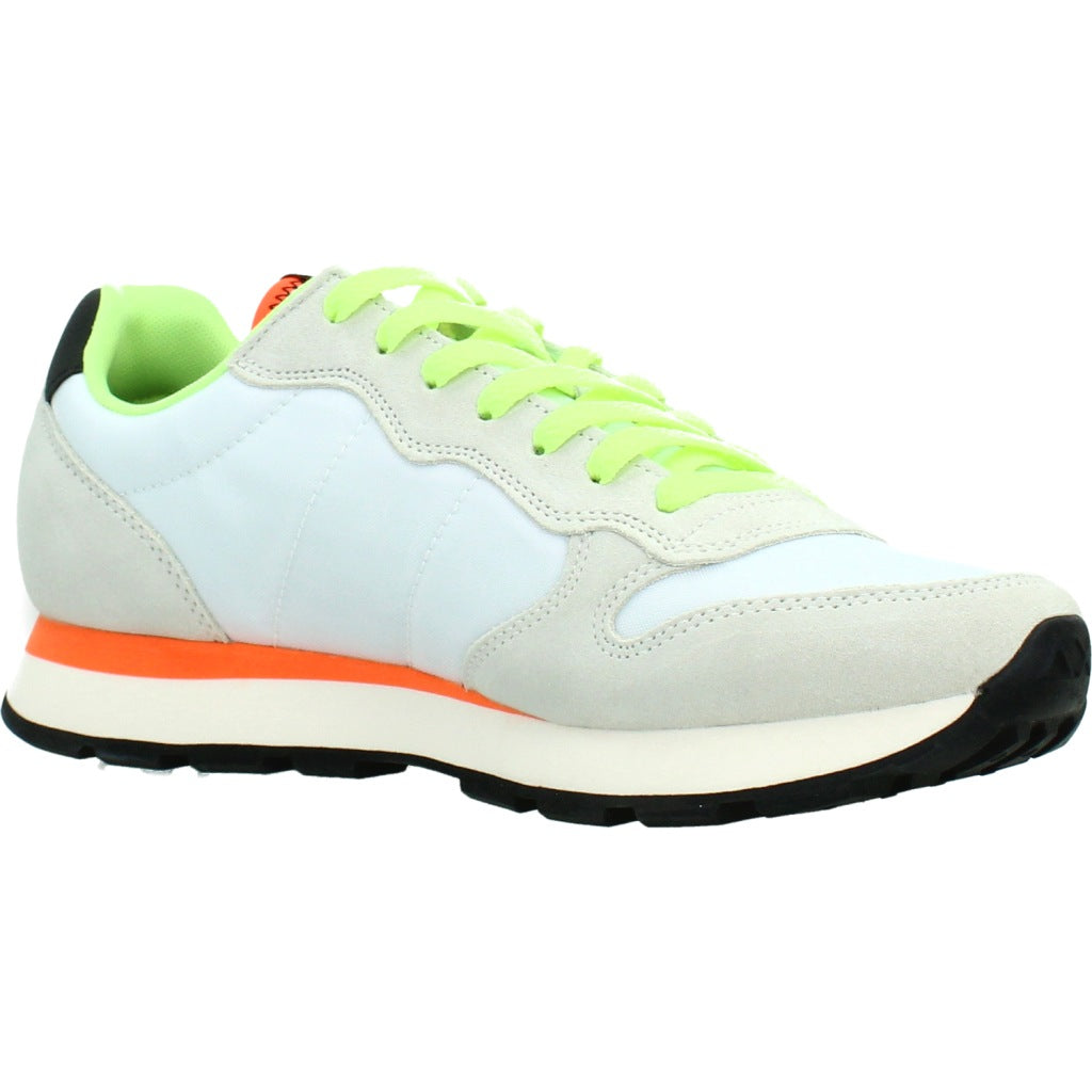 SUN DEPORTIVA TOM FLUO en color BLANCO (5)