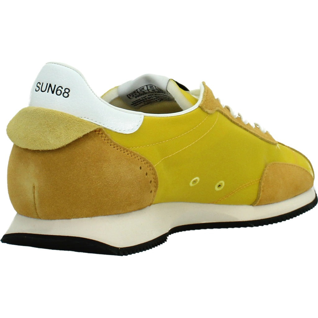 SUN DEPORTIVA EASY RUNNER en color AMARILLO (3)