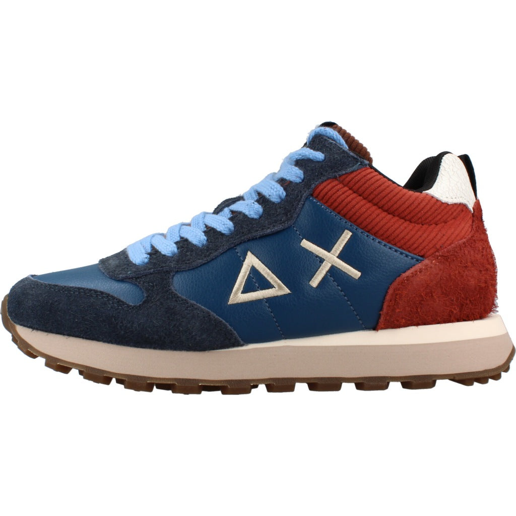 SUN TOM . WINTER MID en color AZUL (2)
