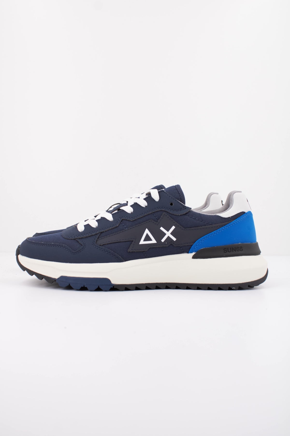 SUN NIKI . SOLID en color AZUL (1)