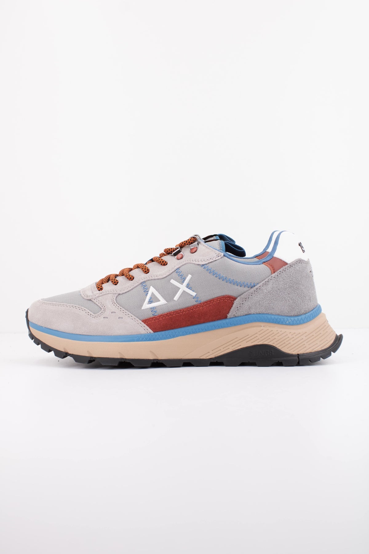SUN FIRE CAMPING en color GRIS (1)