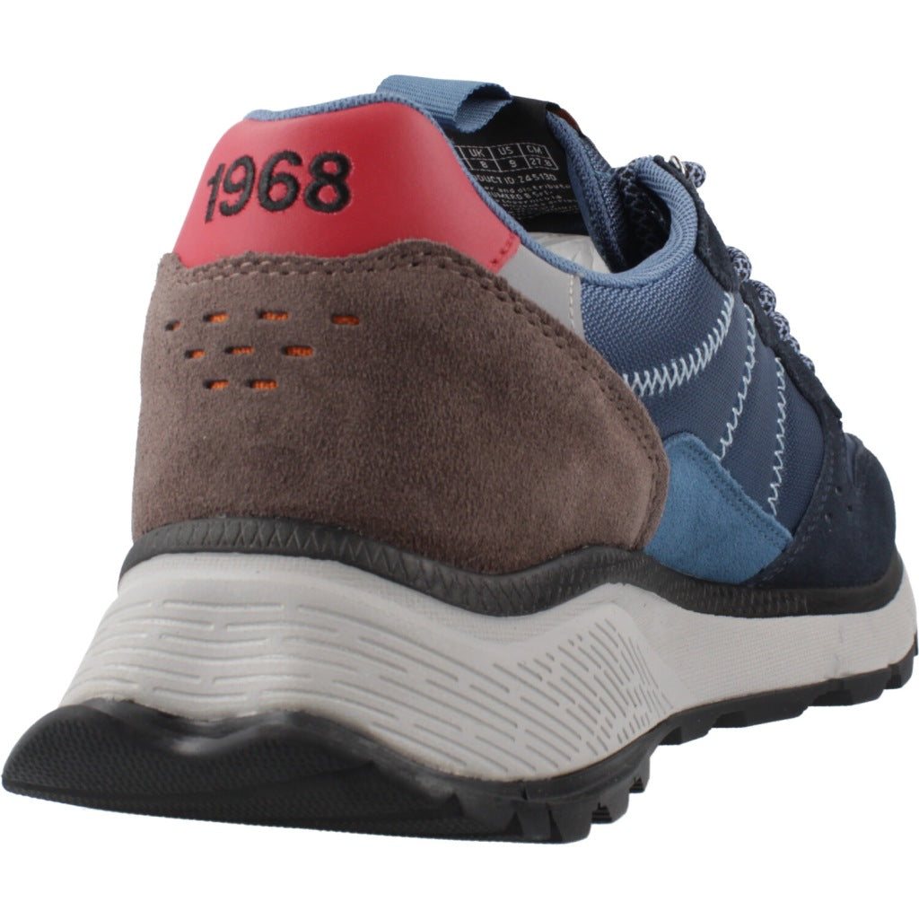 SUN FIRE CAMPING en color AZUL (3)