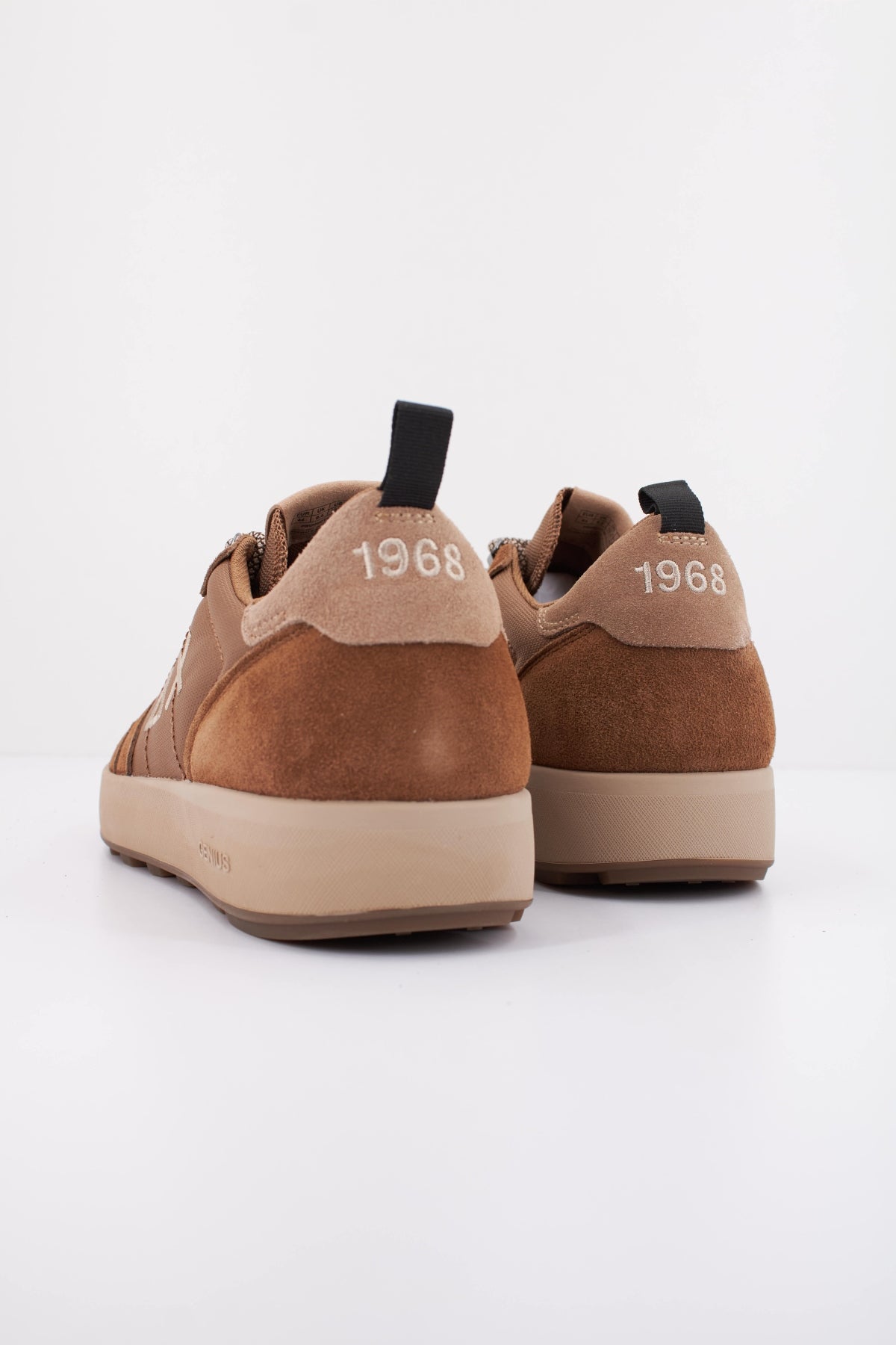 SUN GENIUS SOLID en color MARRON (4)