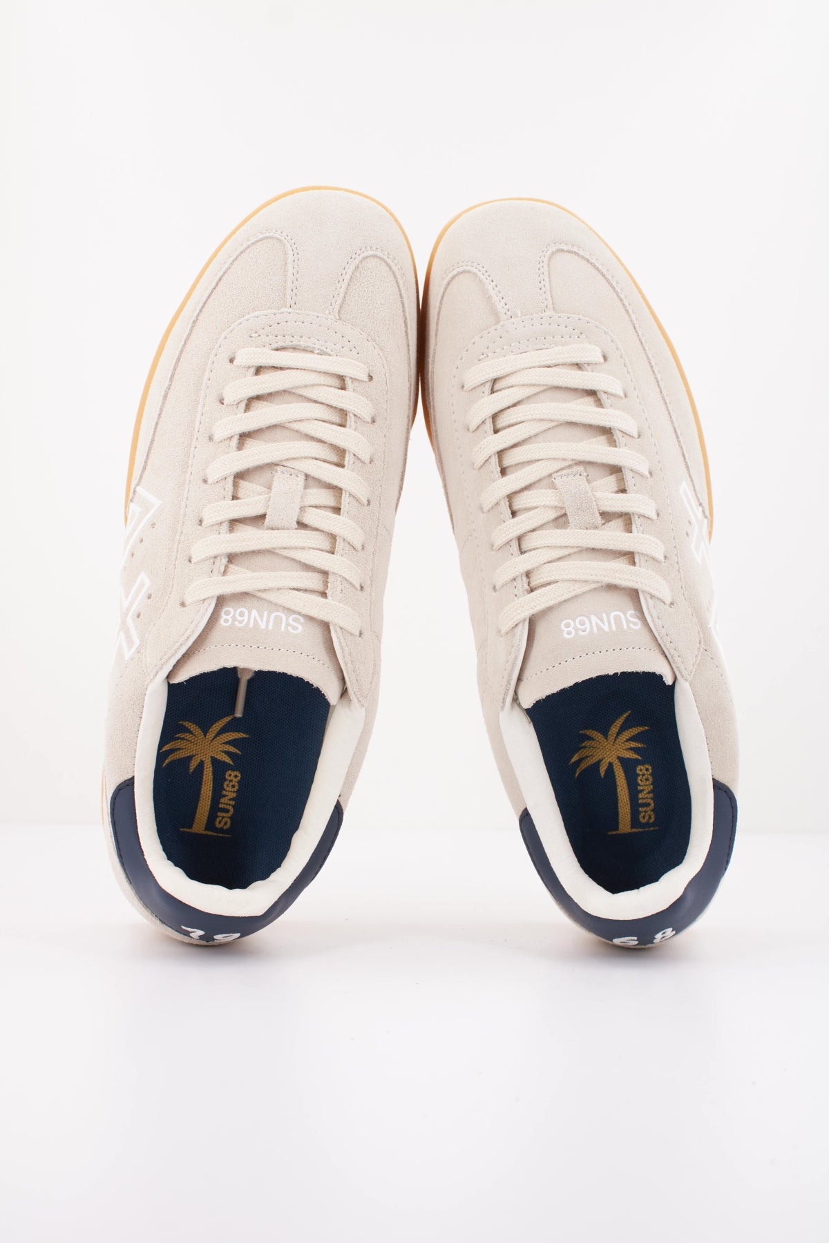 SUN CALIFORNIA SUN SUEDE en color BEIS (3)
