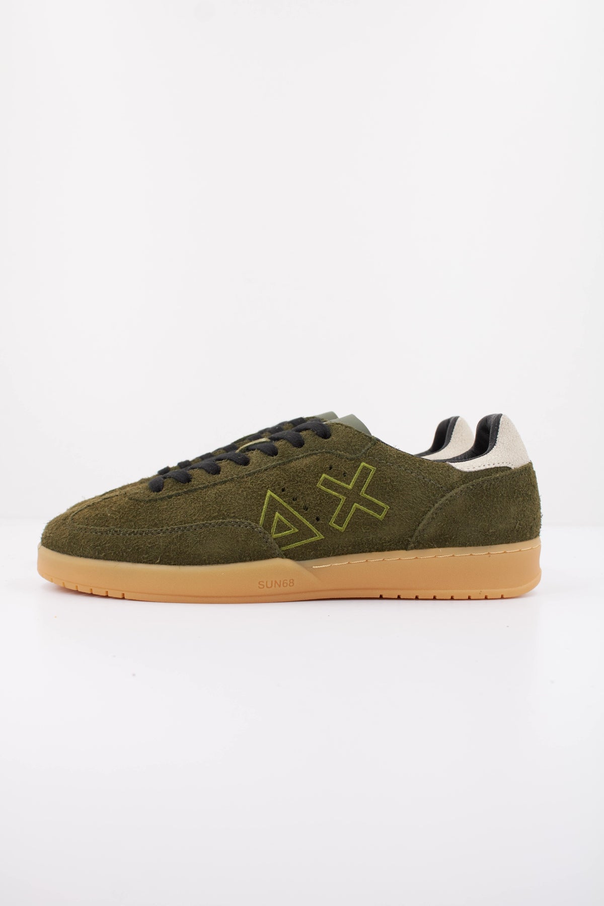 SUN CALIFORNIA SUN SUEDE en color VERDE (1)