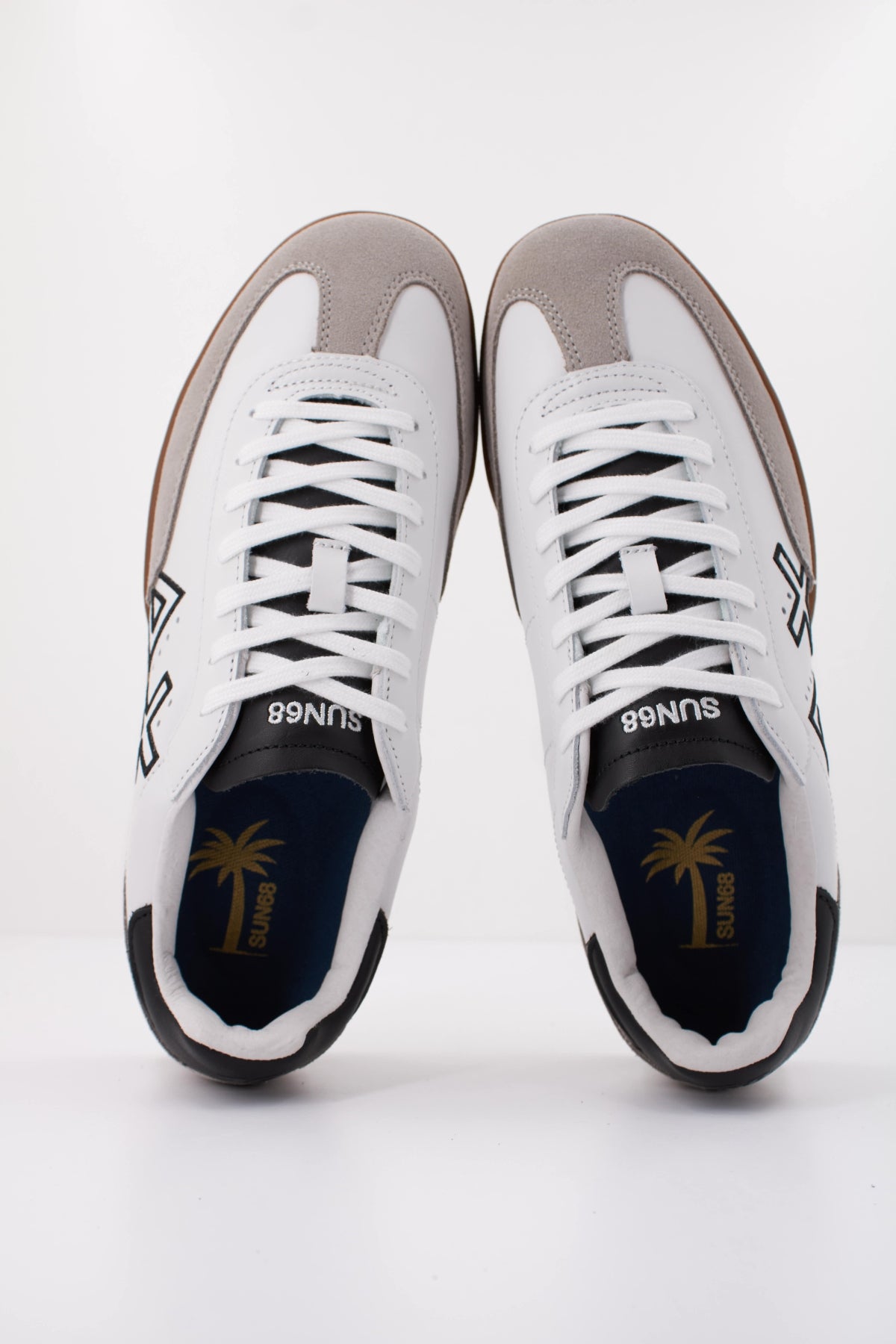 SUN CALIFORNIA SUN LEATHER en color BLANCO (3)