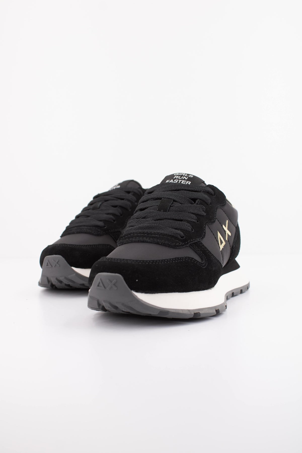 SUN ALLY GOLD SILVER en color NEGRO (2)