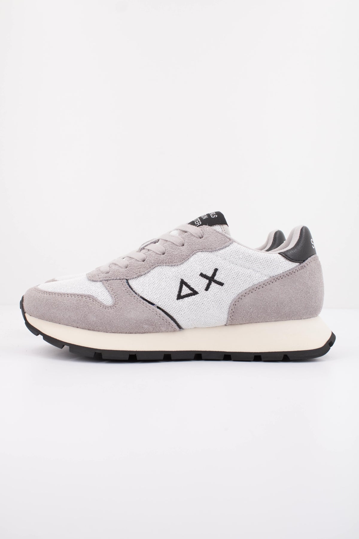 SUN ALLY GLITTER TEXTILE en color GRIS (1)