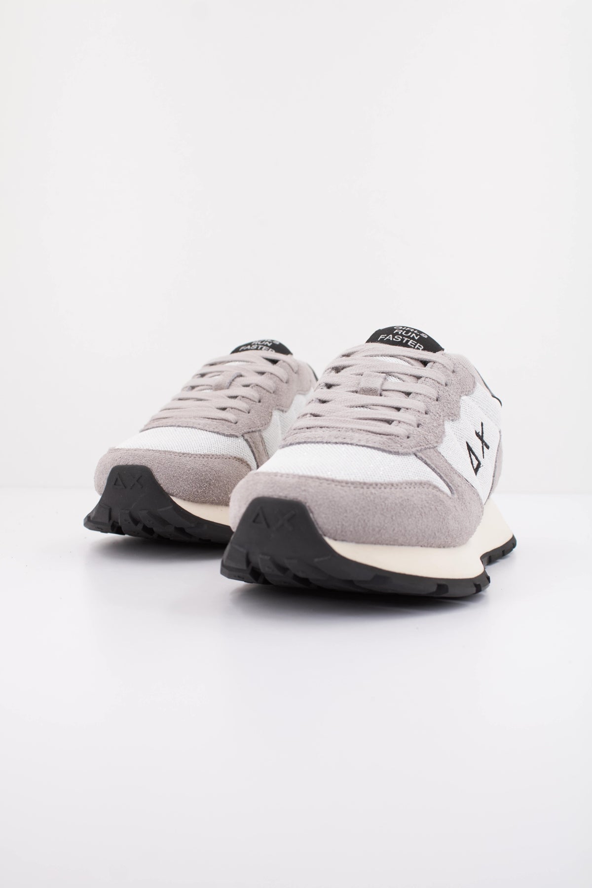 SUN ALLY GLITTER TEXTILE en color GRIS (2)