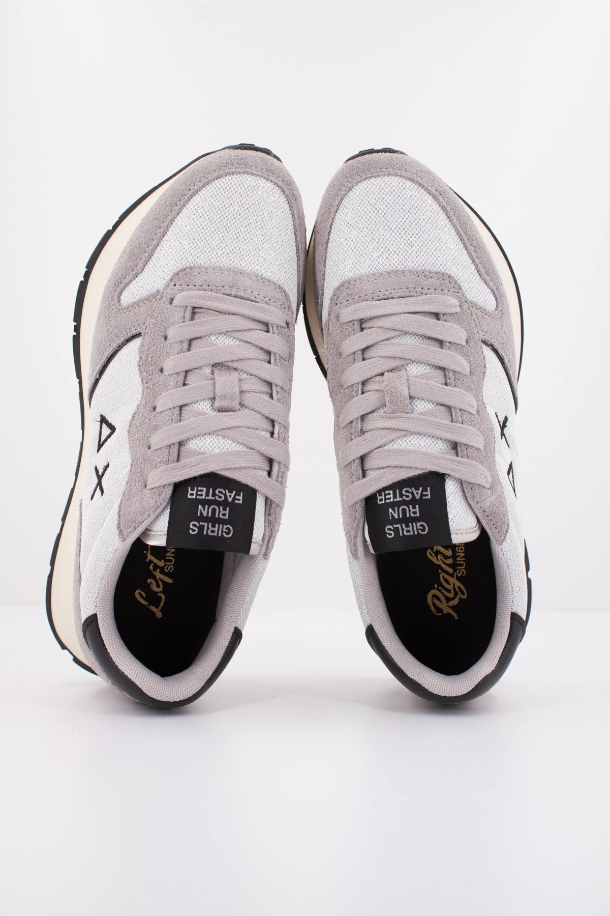 SUN ALLY GLITTER TEXTILE en color GRIS (3)
