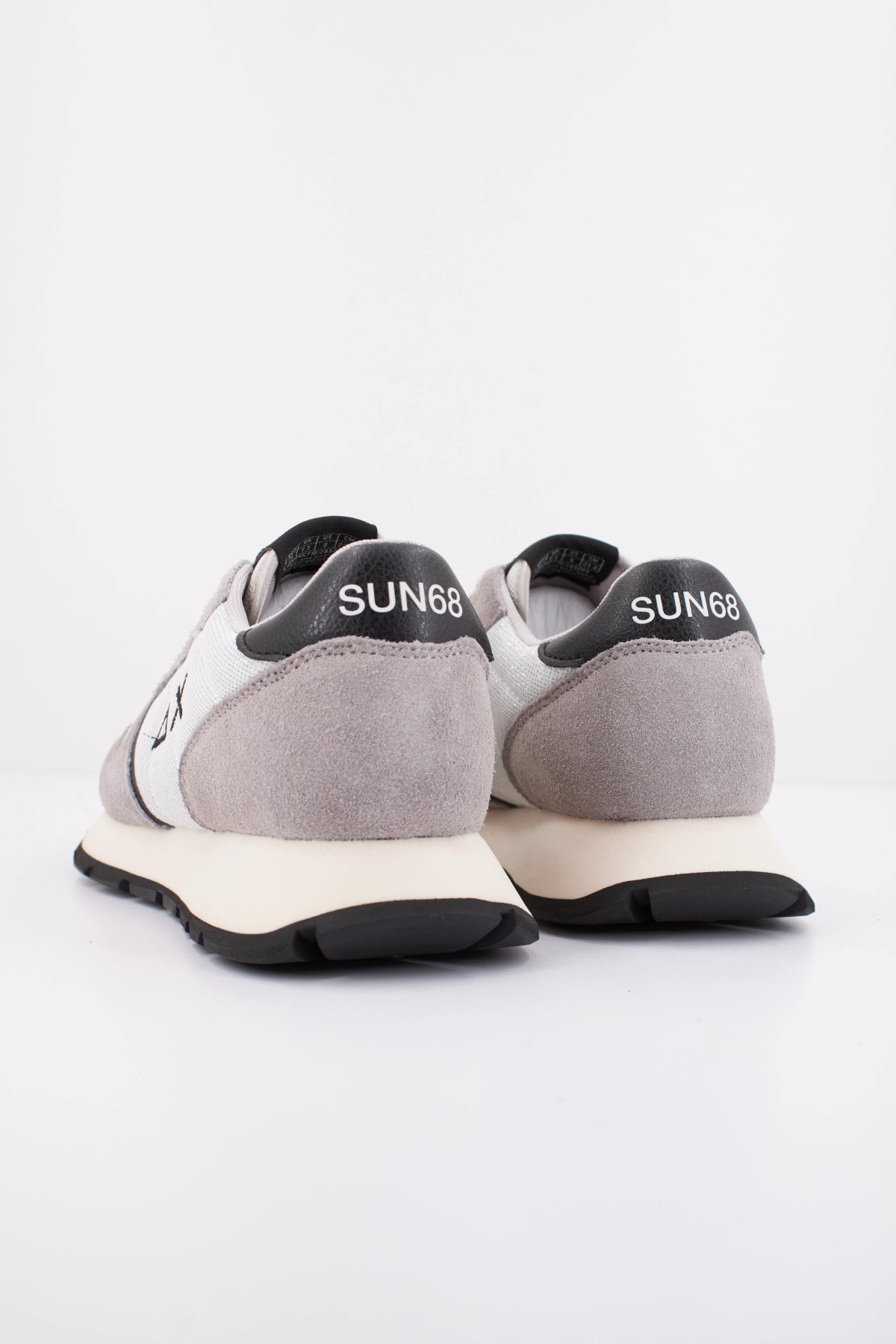 SUN ALLY GLITTER TEXTILE en color GRIS (4)