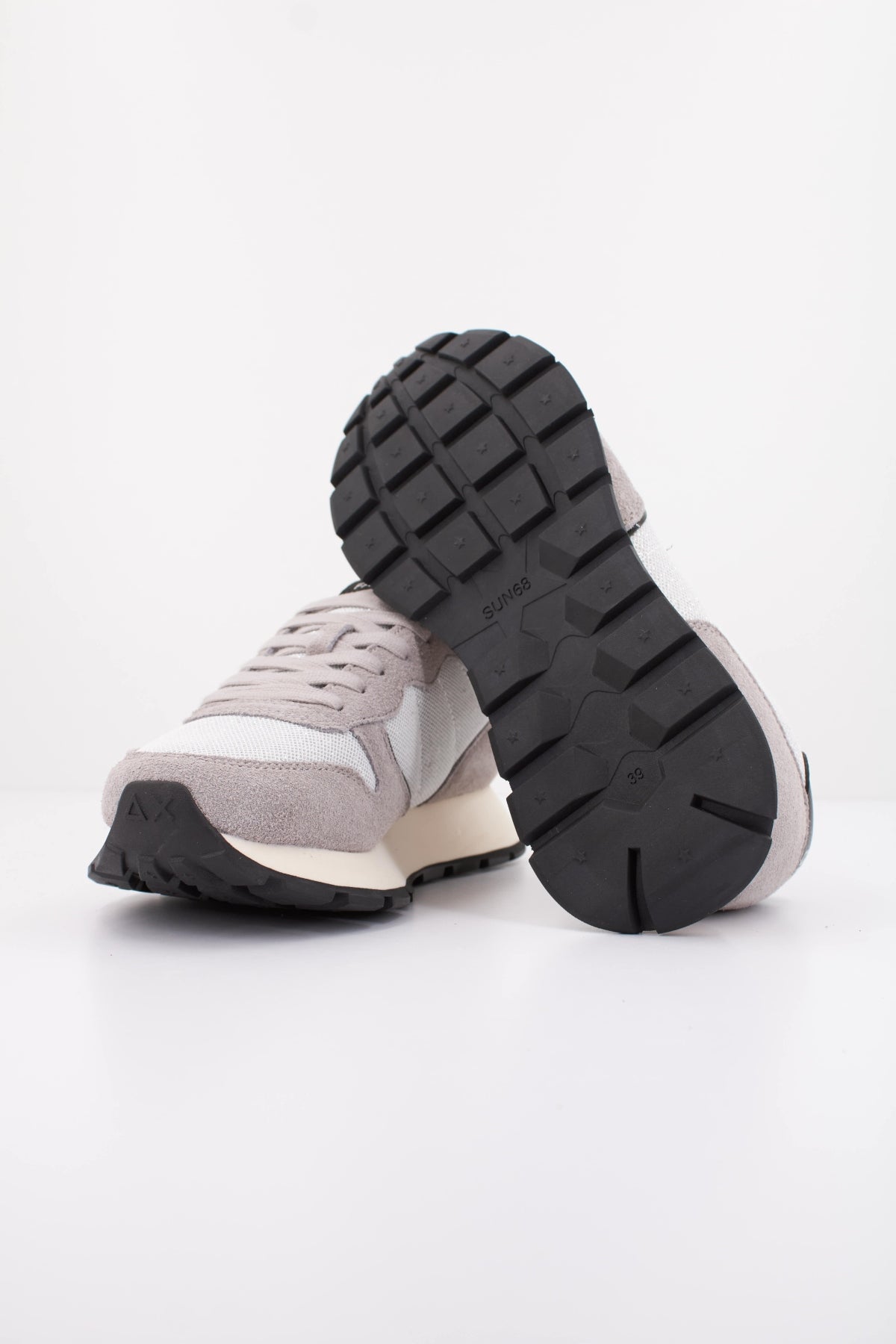 SUN ALLY GLITTER TEXTILE en color GRIS (5)